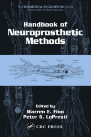 Carte Handbook of Neuroprosthetic Methods 