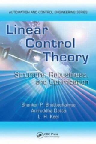 Kniha Linear Control Theory Aniruddha Datta
