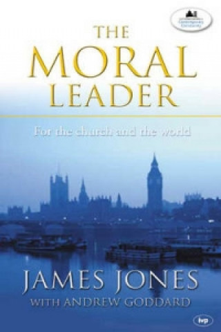 Book Moral leader JAMES JONES