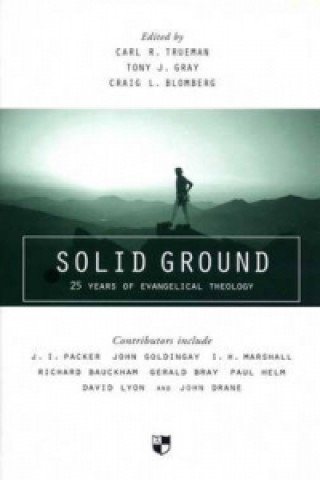 Книга Solid Ground 