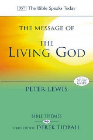 Libro Message of the Living God Peter Lewis