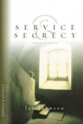 Boek Service and Secrecy Jan Johnson