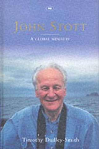 Książka John Stott Timothy Dudley-Smith