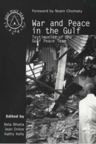Carte War and Peace in the Gulf 