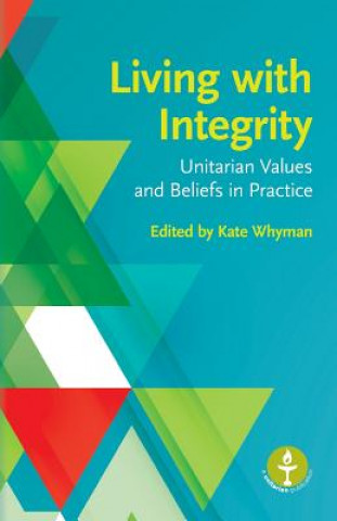 Kniha Living with Integrity Kate Whyman