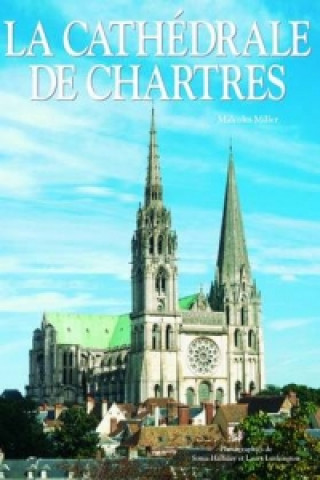 Книга Chartres Cathedral PB - French Malcolm Miller