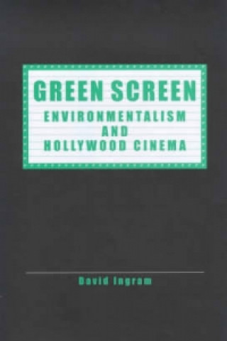 Book Green Screen David Ingram