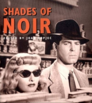Kniha Shades of Noir Joan Copjec