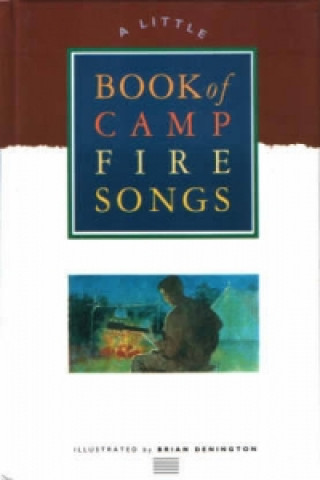 Livre Little Book of Campfire Songs Brian Denington