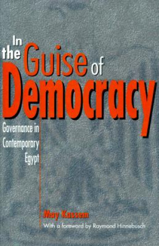 Carte In the Guise of Democracy May Kassem