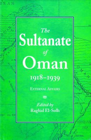 Carte Sultanate of Oman Raghid El-Solh