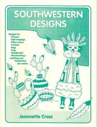 Carte Southwestern Designs Jeanette Cross
