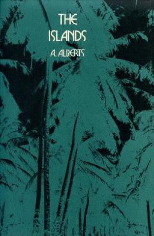 Könyv Islands A. Alberts