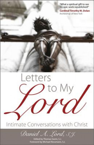 Kniha Letters to My Lord Lord