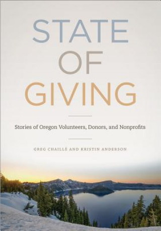 Libro State of Giving Kristen Anderson