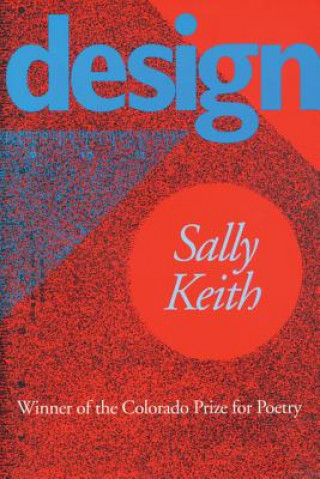 Kniha Design Sally Keith