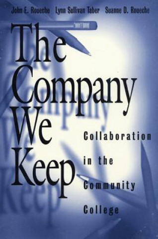 Книга Company We Keep Roueche