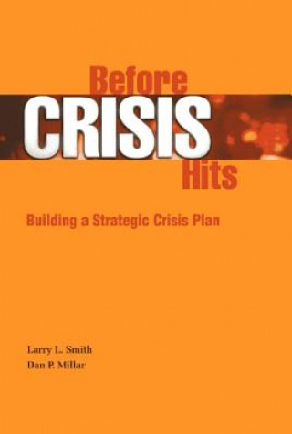 Kniha Before Crisis Hits Larry Lorenzo Smith