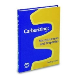 Knjiga Carburizing Geoffrey Parrish