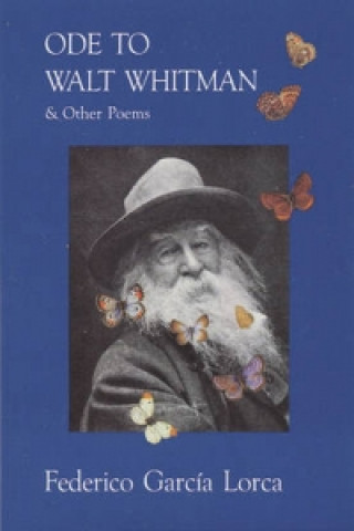 Книга Ode to Walt Whitman Federico García Lorca