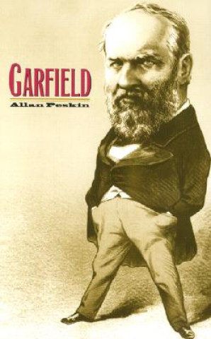 Kniha Garfield Allan Peskin