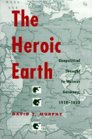 Könyv Heroic Earth David T. Murphy