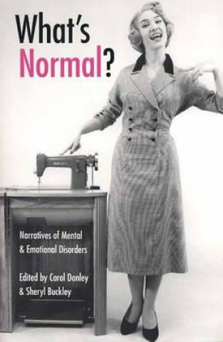 Βιβλίο What's Normal? Carol Donley