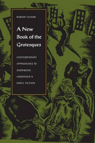 Könyv New Book of the Grotesques Robert Dunne
