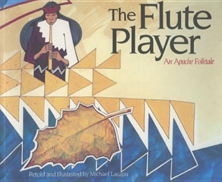 Book Flute Player Michael Lacapa