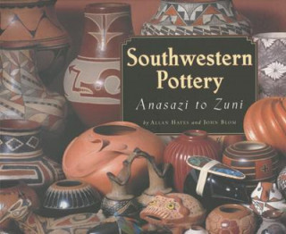 Kniha Southwestern Pottery Hayes