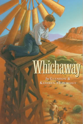 Knjiga Whichaway Rising Moon Editors