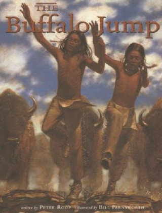 Book Buffalo Jump Peter Roop