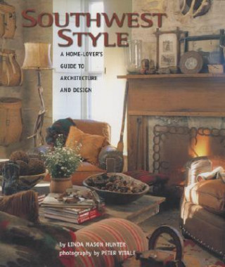 Livre Southwest Style Linda Mason Hunter