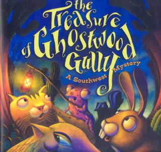 Книга Treasure of Ghostwood Gully Marcia Vaughan