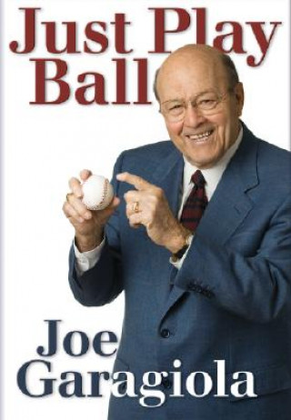 Carte Just Play Ball Joe Garagiola