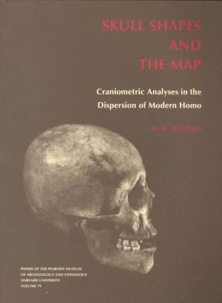 Carte Skull Shapes and the Map William White Howells