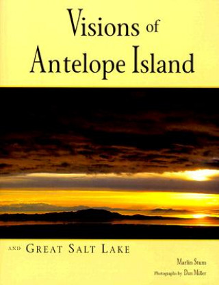 Kniha Visions of Antelope Island & Great Salt Lake 