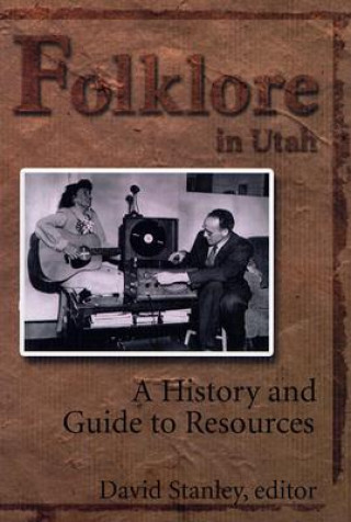 Livre Folklore in Utah 