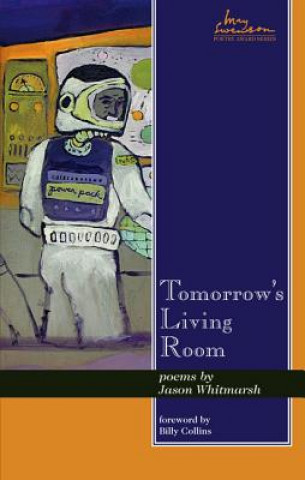Kniha Tomorrow's Living Room Jason Whitmarsh