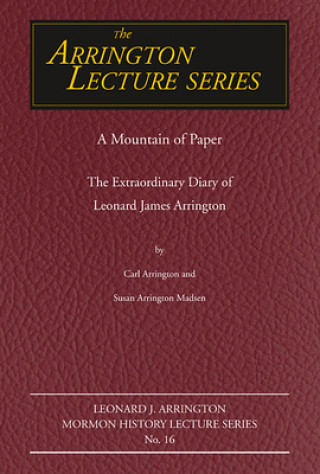 Könyv Mountain of Paper Carl Arrington