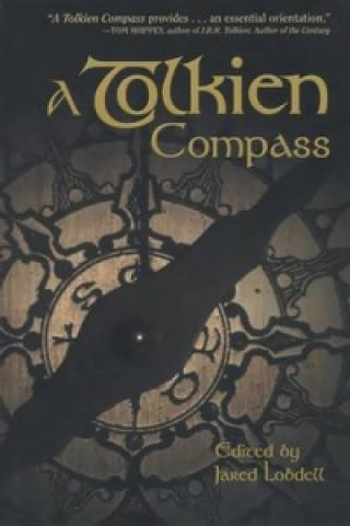 Carte Tolkien Compass Jared Lobdell