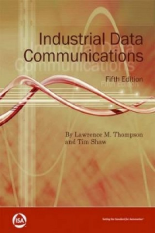 Book Industrial Data Communications Lawrence M. Thompson
