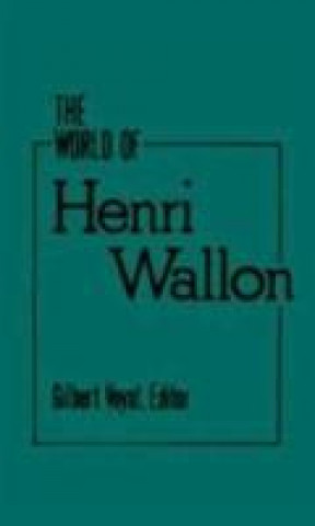 Carte World of Henri Wallon (World of Henri Nallon CL) 