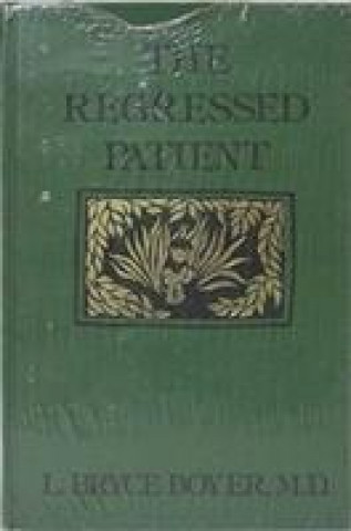 Kniha Regressed Patient L.Bryce Boyer