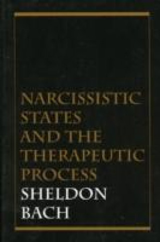 Kniha Narcissistic States and the Therapeutic Process Sheldon