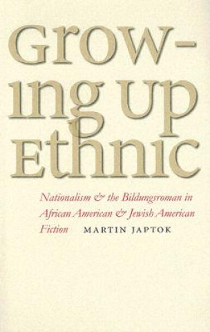 Carte Growing Up Ethnic Martin Japtok