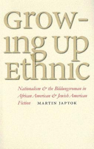 Buch Growing Up Ethnic Martin Japtok