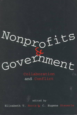 Carte Nonprofits and Government Elizabeth T. Boris