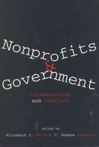 Книга Nonprofits and Government Elizabeth T. Boris