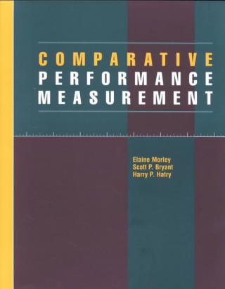 Kniha Comparative Performance Measurement E. Morley